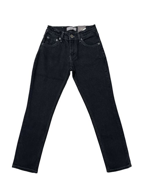 Jeans nero DAN JOHN | PTD5307JNERO